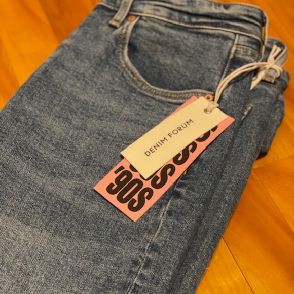 Aritzia Denim Forum | The ’90s Curve-Fit High-Rise Boot Jean | NWT - Picture 7 of 12
